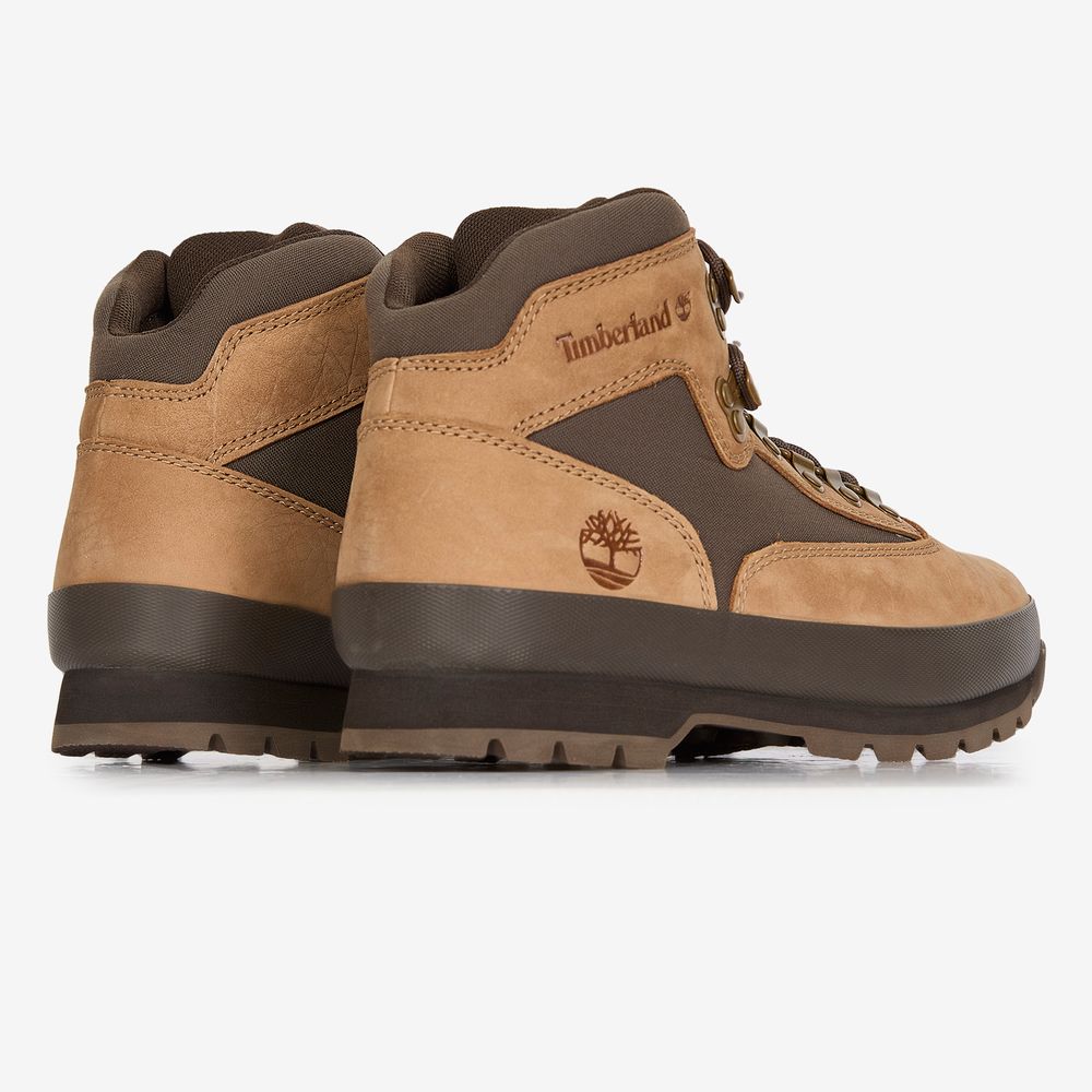 Timberland Euro Hiker Rugged - Marron