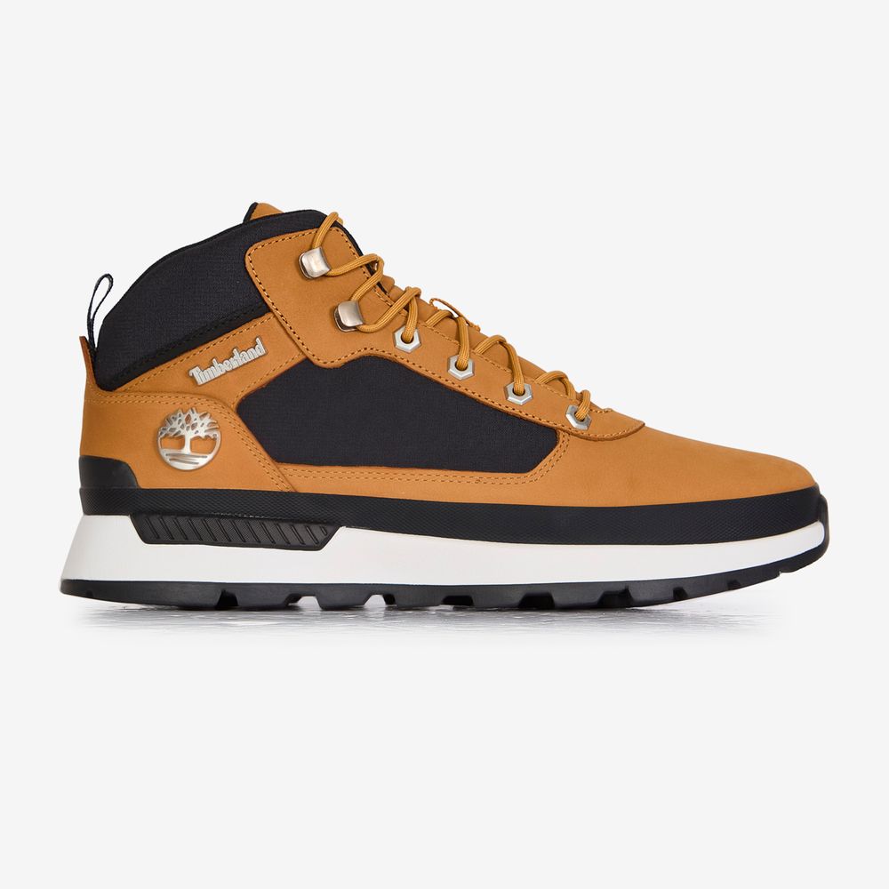 Timberland Field Trekker Mid - Miel/noir