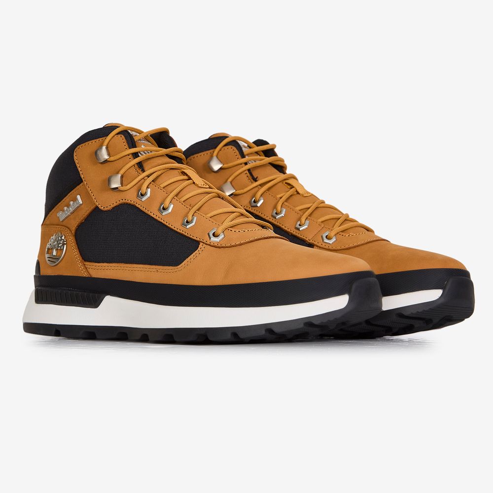 Timberland Field Trekker Mid - Miel/noir