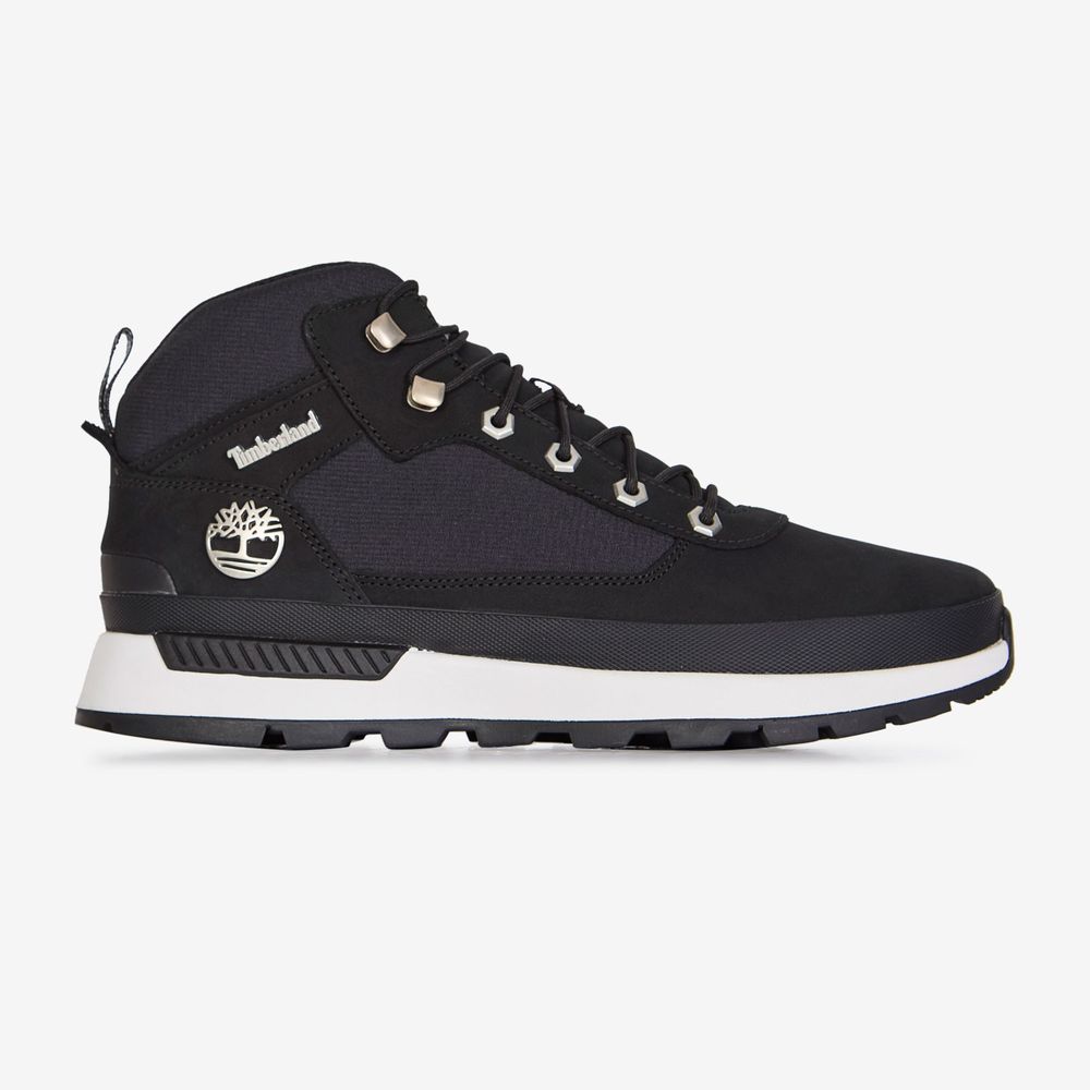 Timberland Field Trekker Mid - Noir