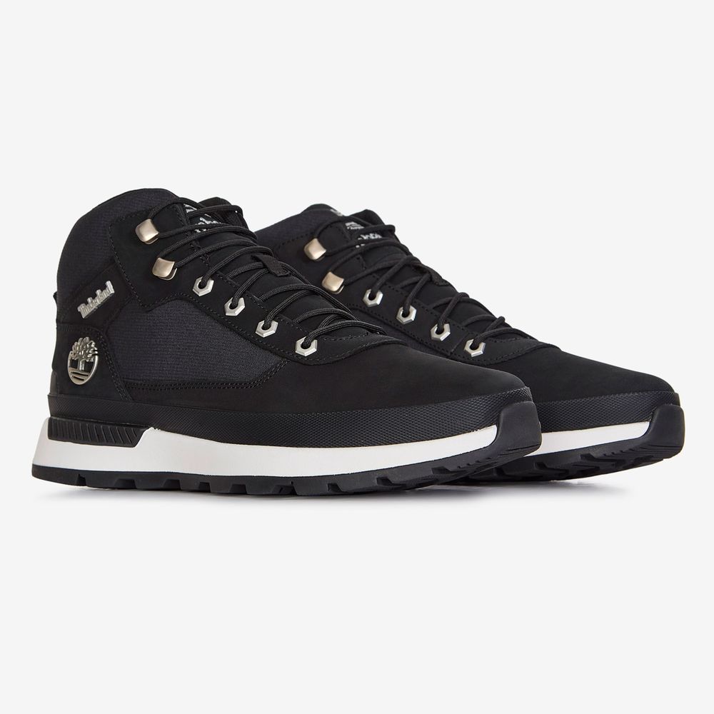 Timberland Field Trekker Mid - Noir