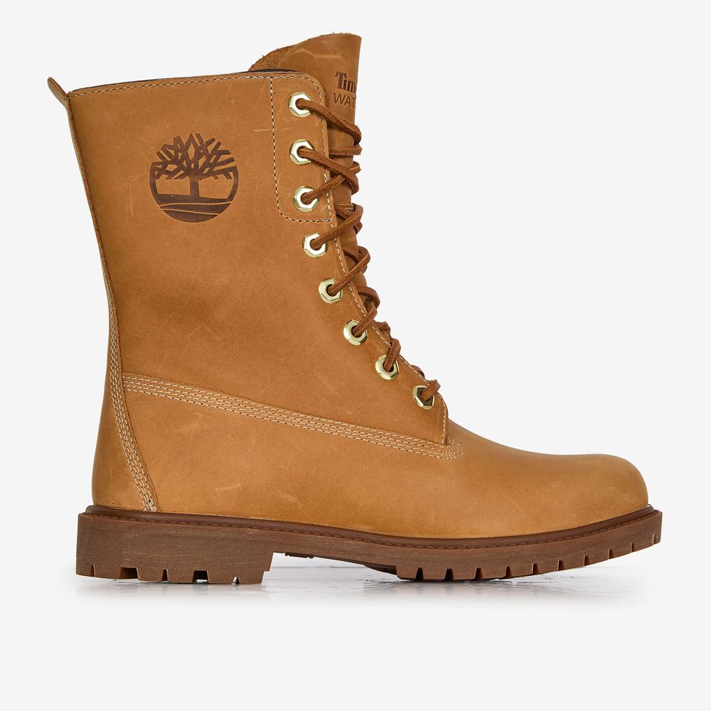 Timberland 8 Inch Lace Up - Miel
