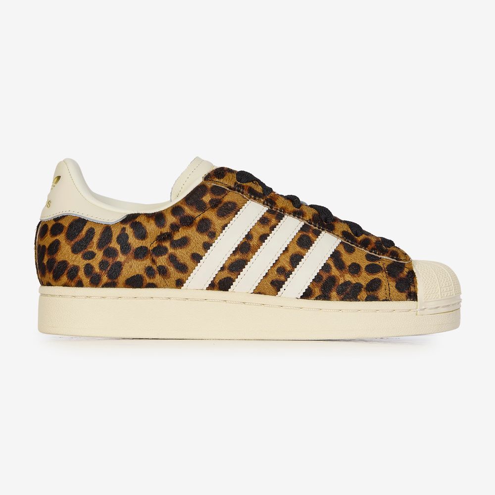 Adidas Originals Superstar II Cheetah - Marron