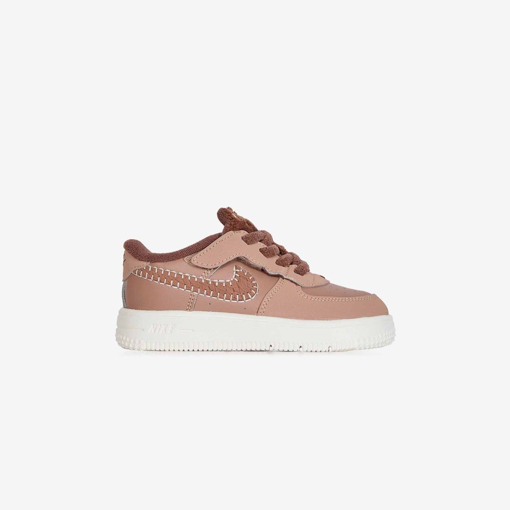 Nike Air Force 1 Low Cf Bunny - Marron