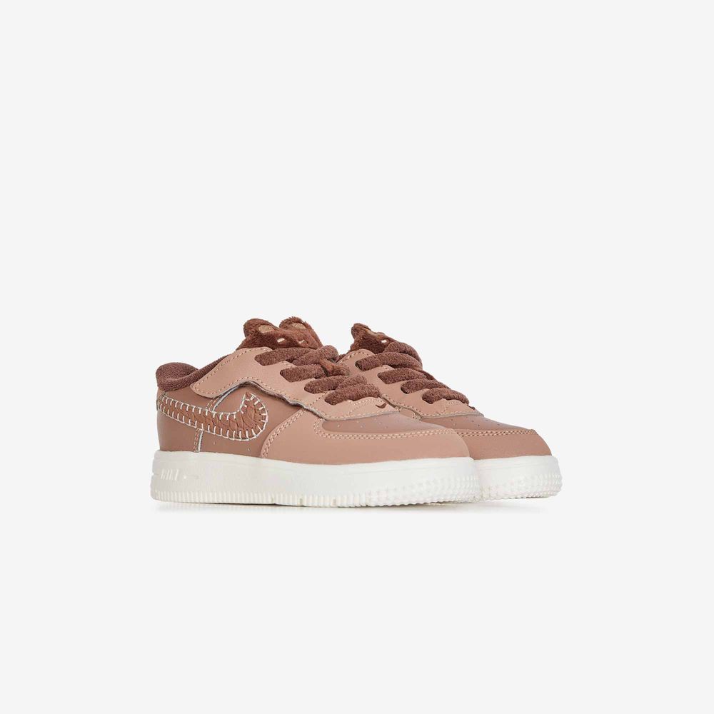 Nike Air Force 1 Low Cf Bunny - Marron