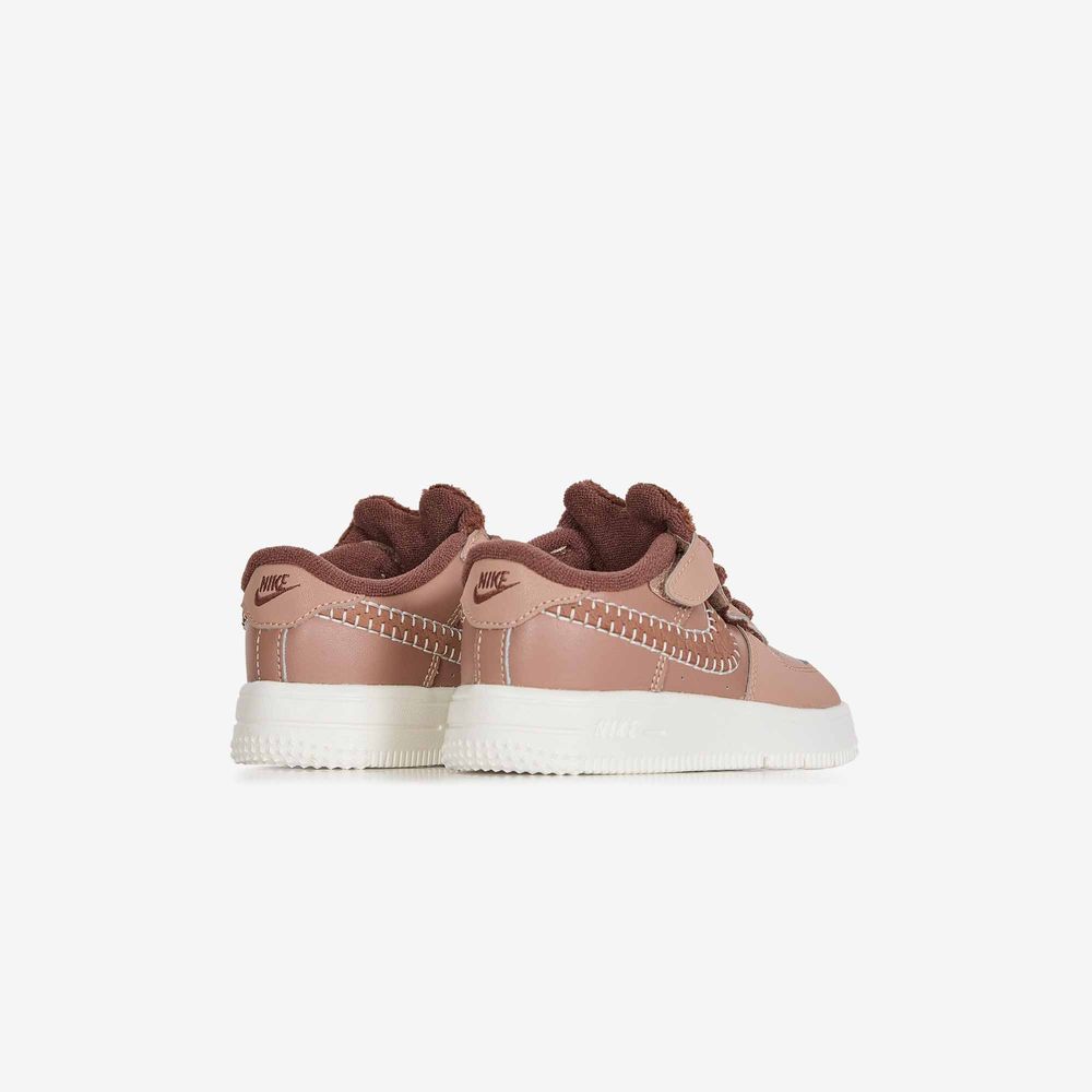 Nike Air Force 1 Low Cf Bunny - Marron