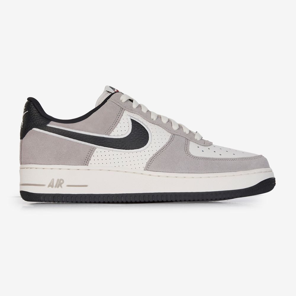 Nike Air Force 1 Low - Blanc/gris/noir