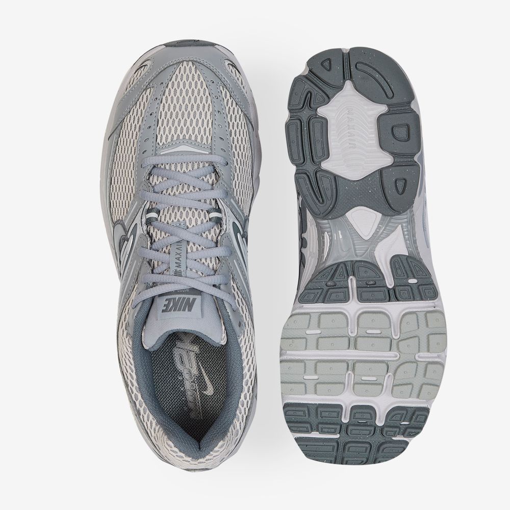 Nike Air Max Moto 2K - Gris/blanc