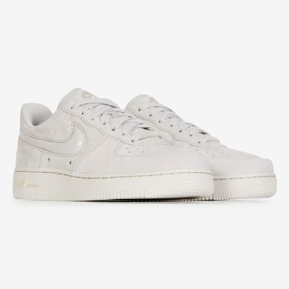 Nike Air Force 1 Low Suede - Beige