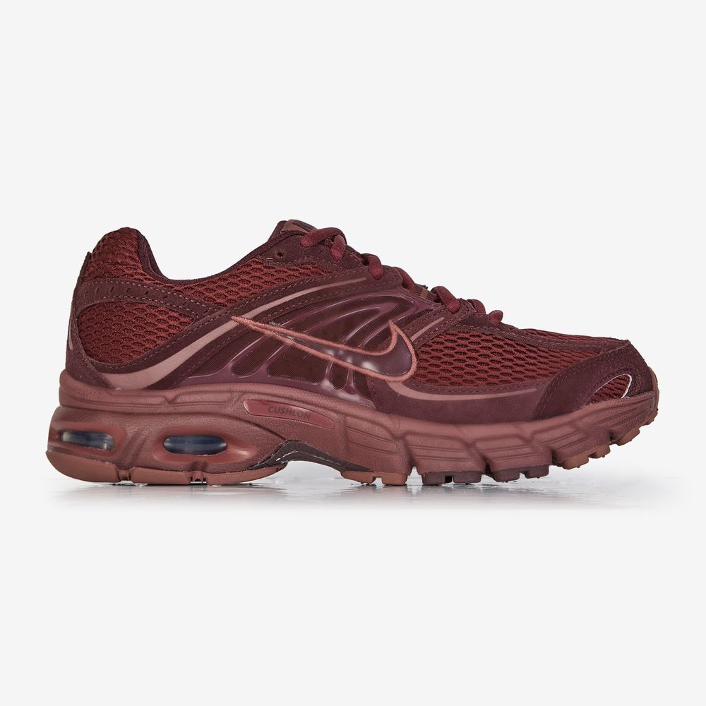 Nike Air Max Moto 2K Suede - Bordeaux