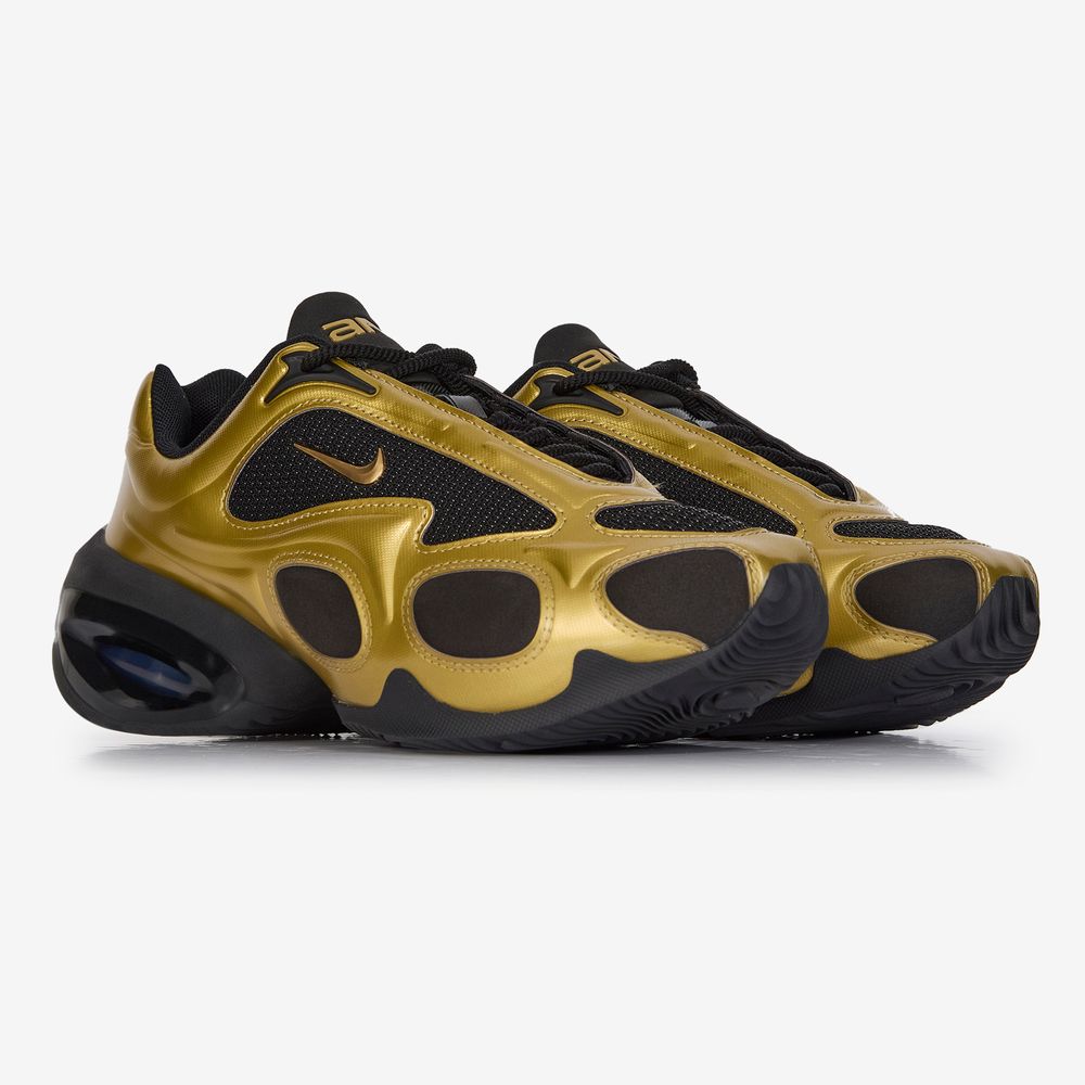 Nike Air Max Muse - Noir/or