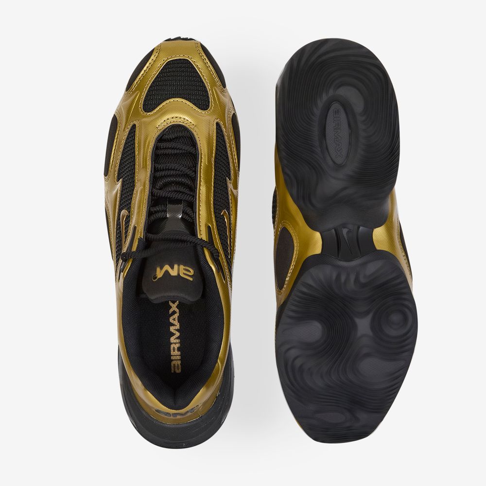 Nike Air Max Muse - Noir/or