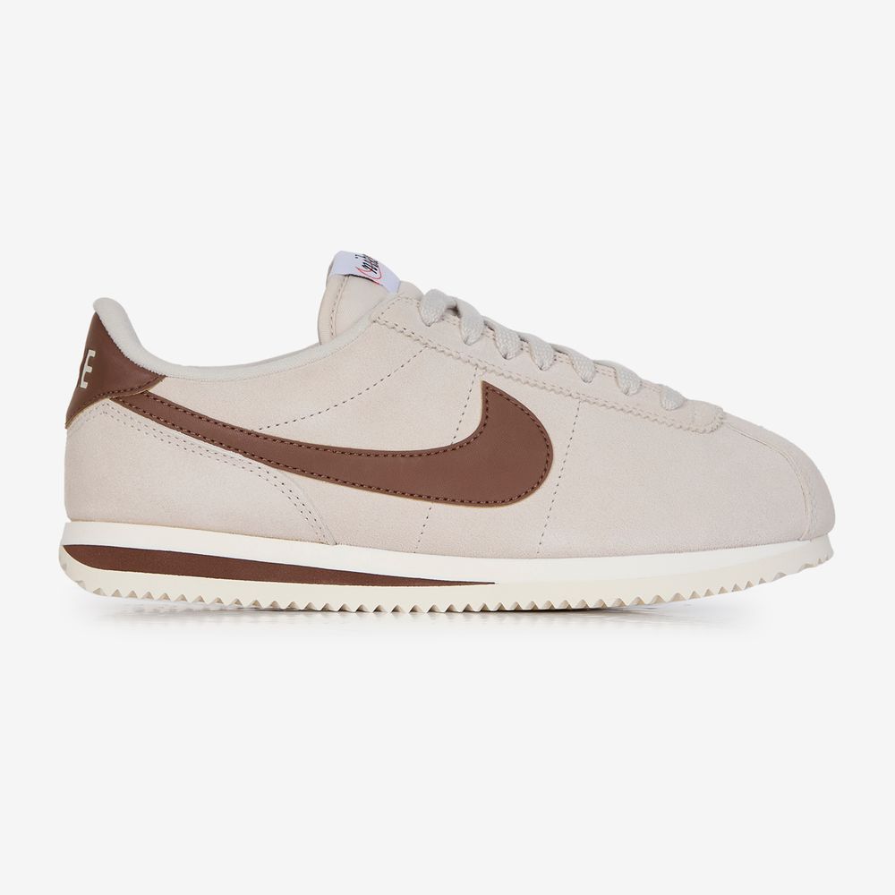 Nike Cortez Suede - Beige/marron