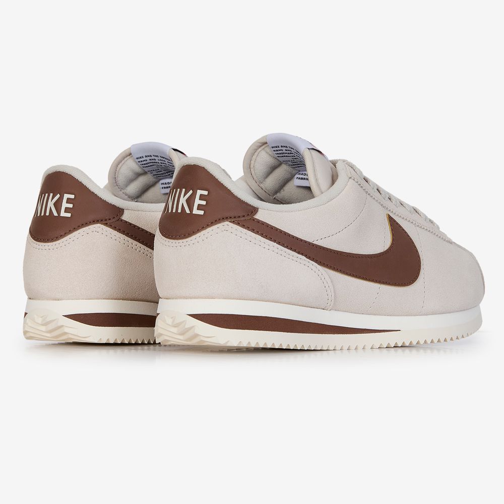 Nike Cortez Suede - Beige/marron