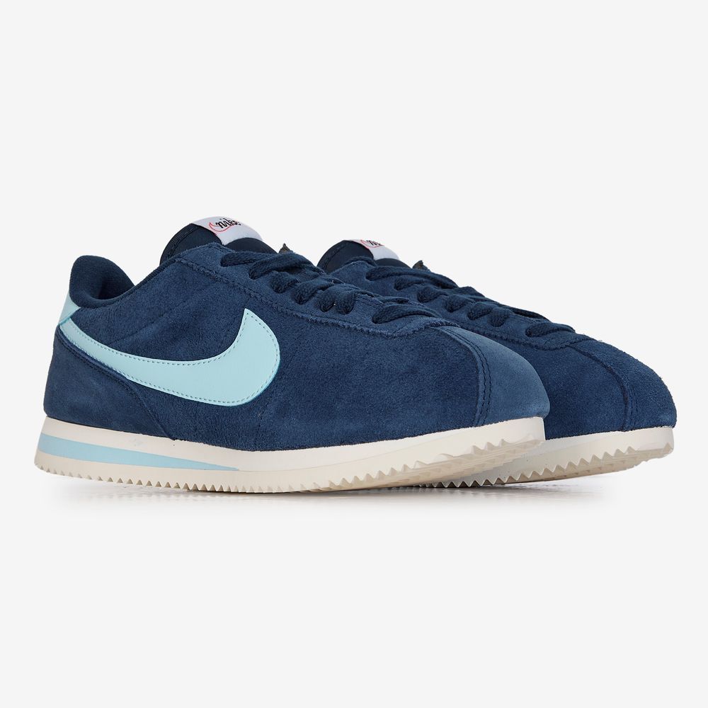 Nike Cortez Suede - Marine/bleu