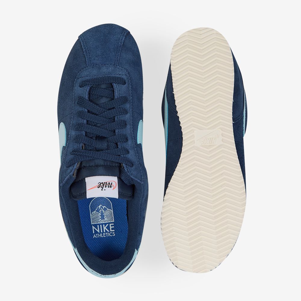 Nike Cortez Suede - Marine/bleu