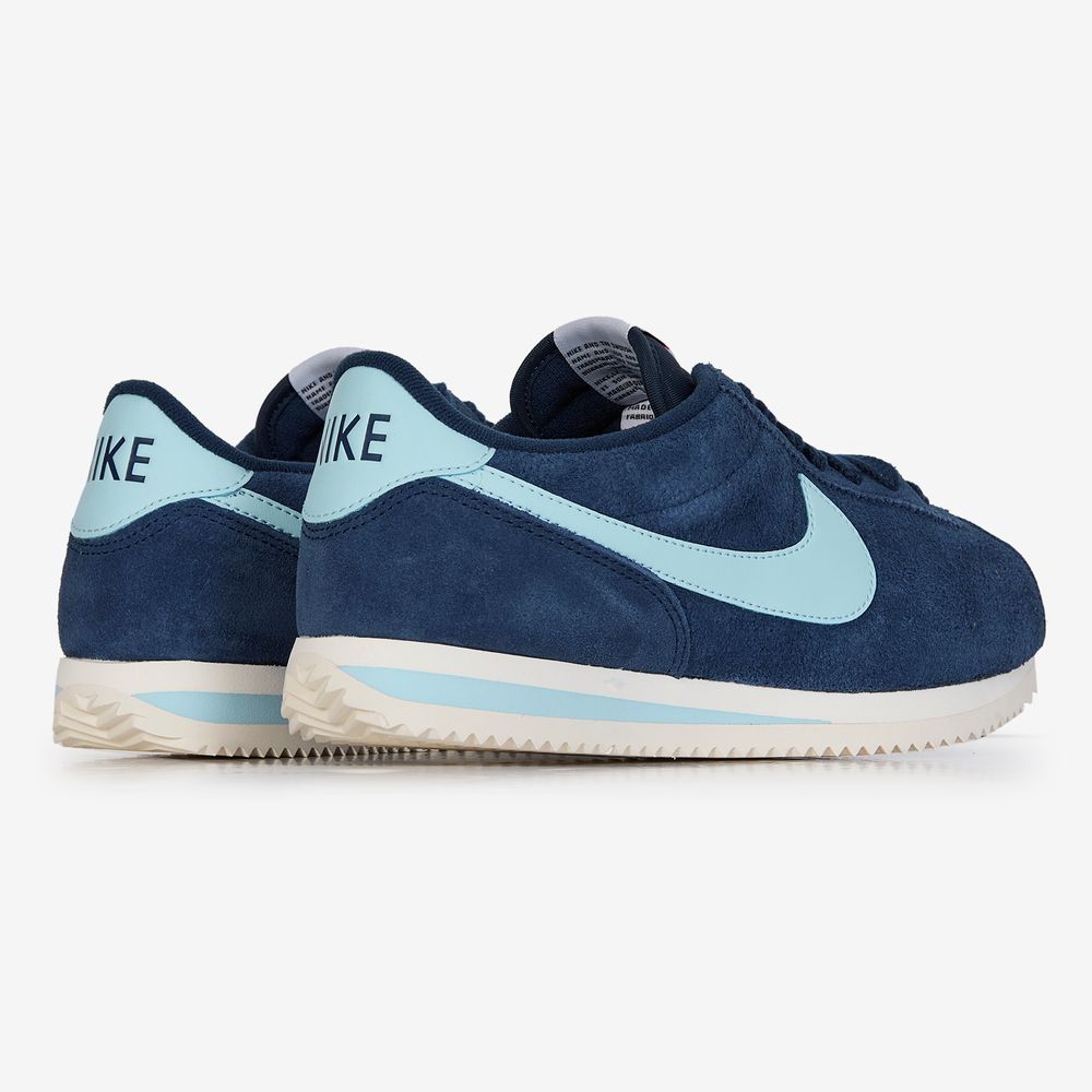 Nike Cortez Suede - Marine/bleu