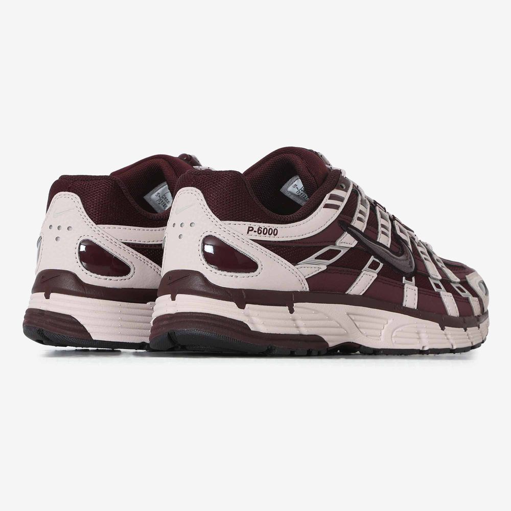 Nike P-6000 - Bordeaux/rose