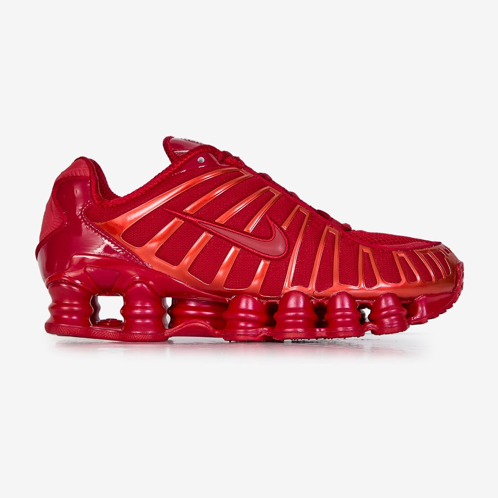 Nike Shox Tl - Rouge