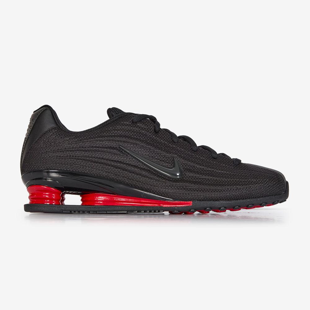 Nike Shox Z - Noir/rouge