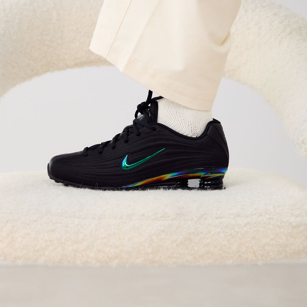 Nike Shox Z - Noir/multicolore