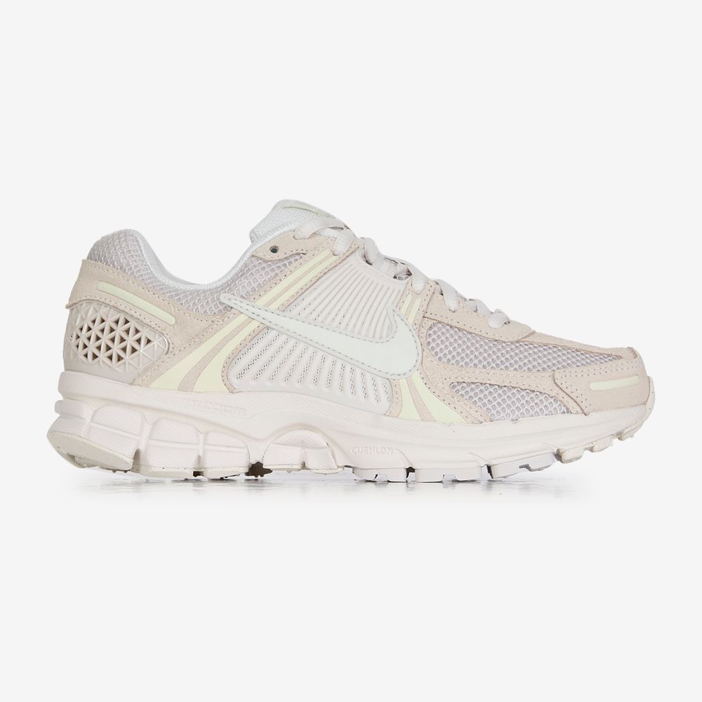 Nike Zoom Vomero 5 Suede - Blanc/beige
