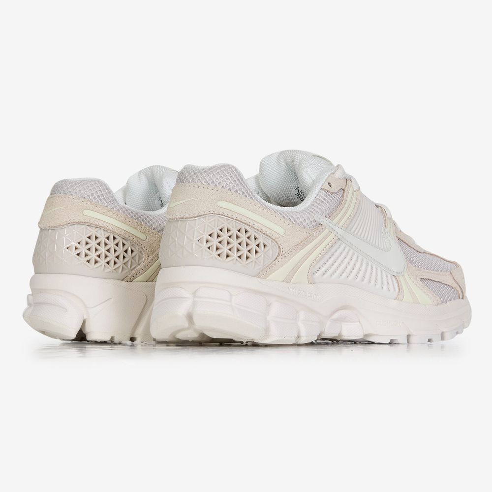 Nike Zoom Vomero 5 Suede - Blanc/beige
