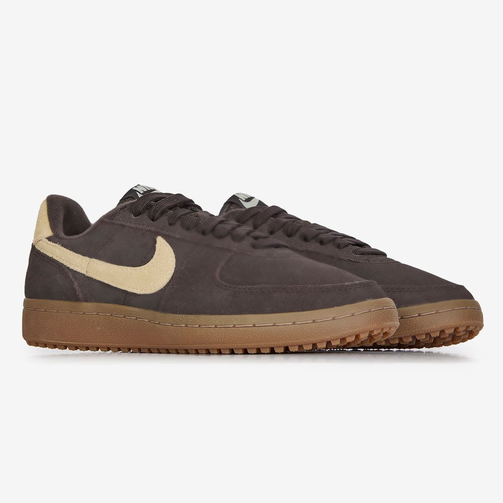 Nike Field General Suede - Marron/beige