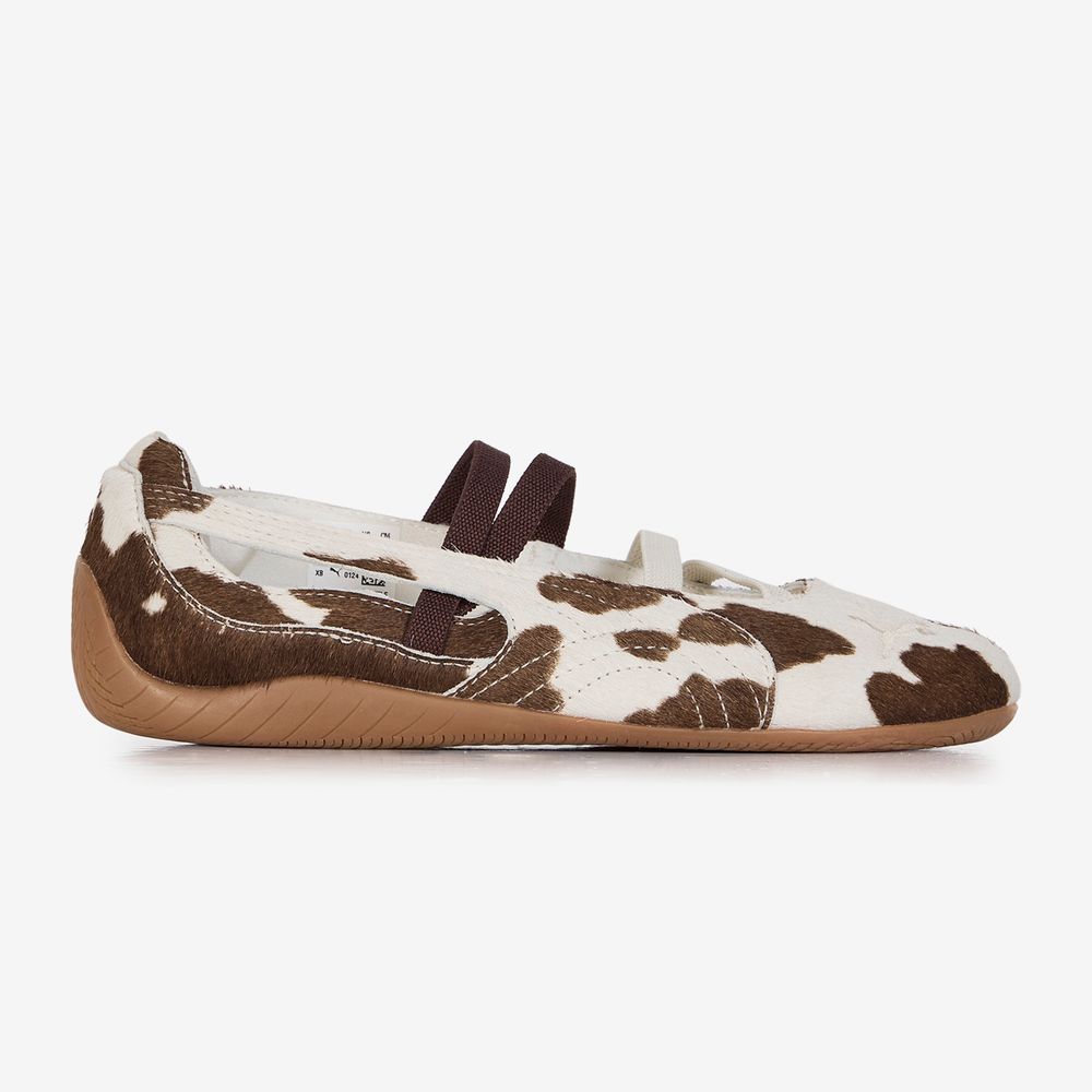 Puma Speedcat Ballet Cow - Blanc/marron