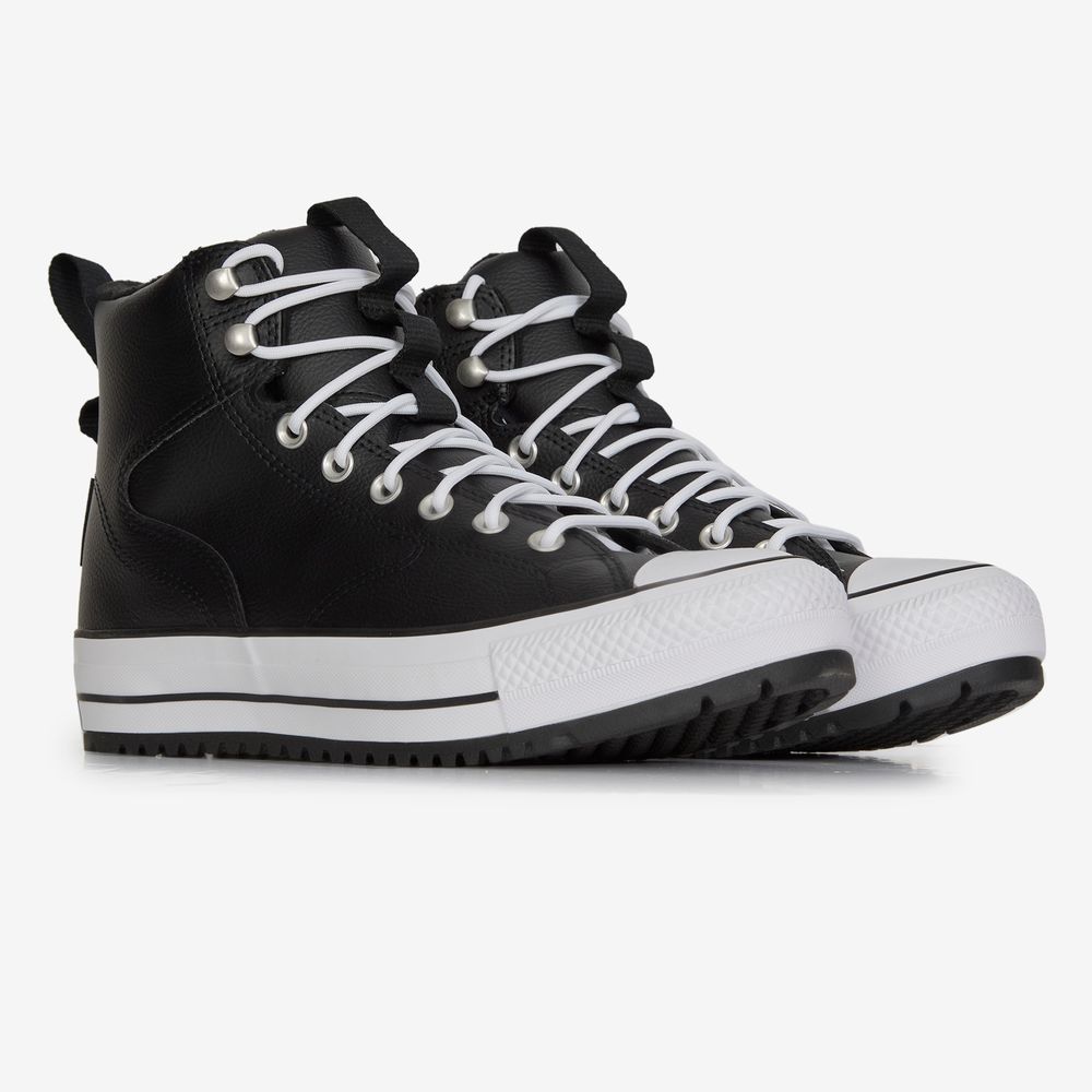 Converse Hiker Boot - Noir/blanc
