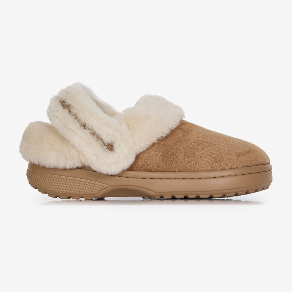 Crocs Unfurgettable Clog Suede - Miel