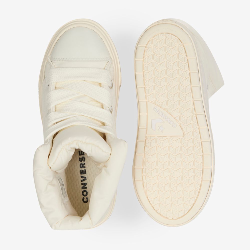 Converse Elements Boot - Blanc