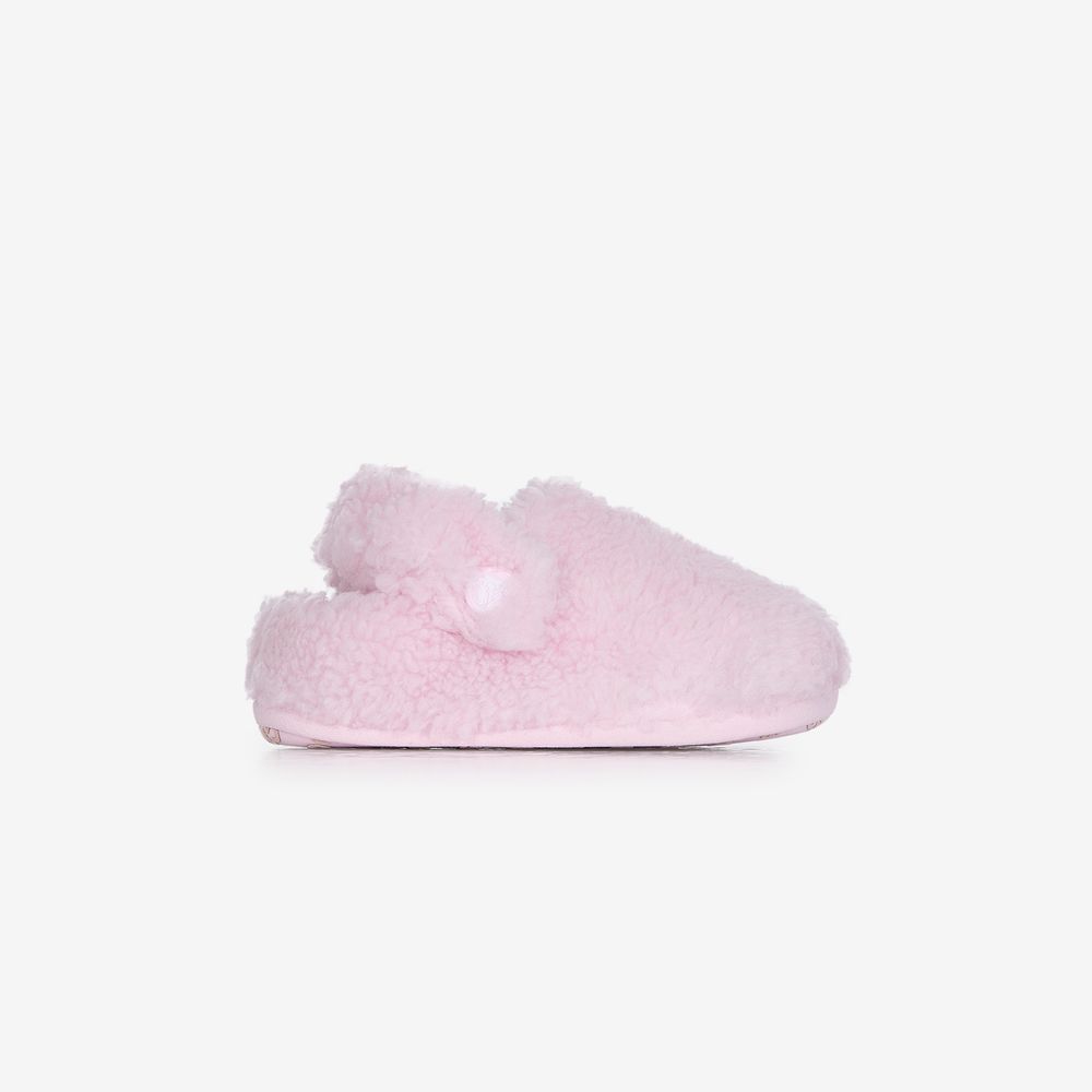 Crocs Classic Cozzzy Slipper - Rose
