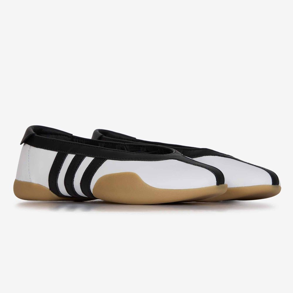 Adidas Originals Taekwondo Mei Ballet - Blanc/noir