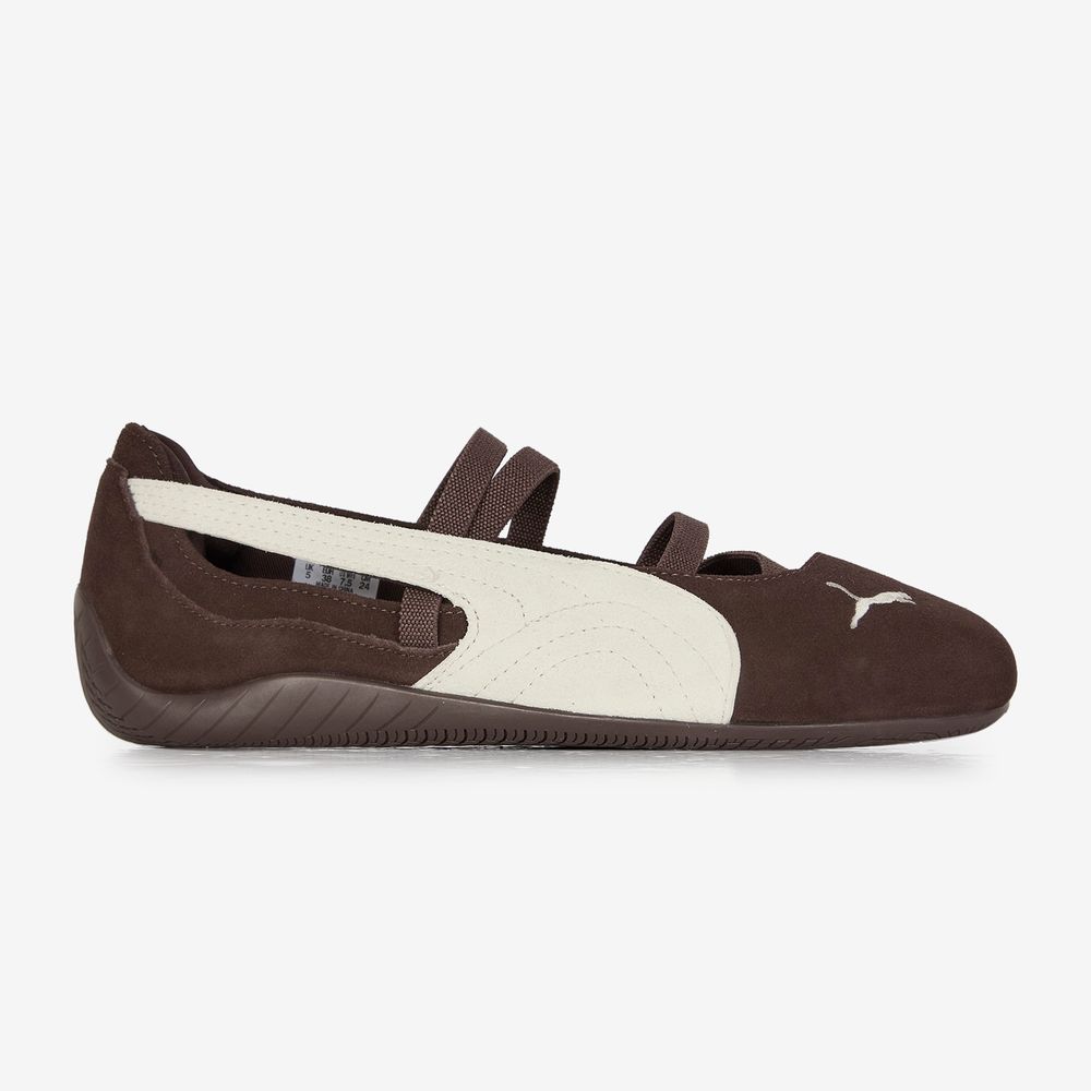 Puma Speedcat Ballet Suede - Marron/beige