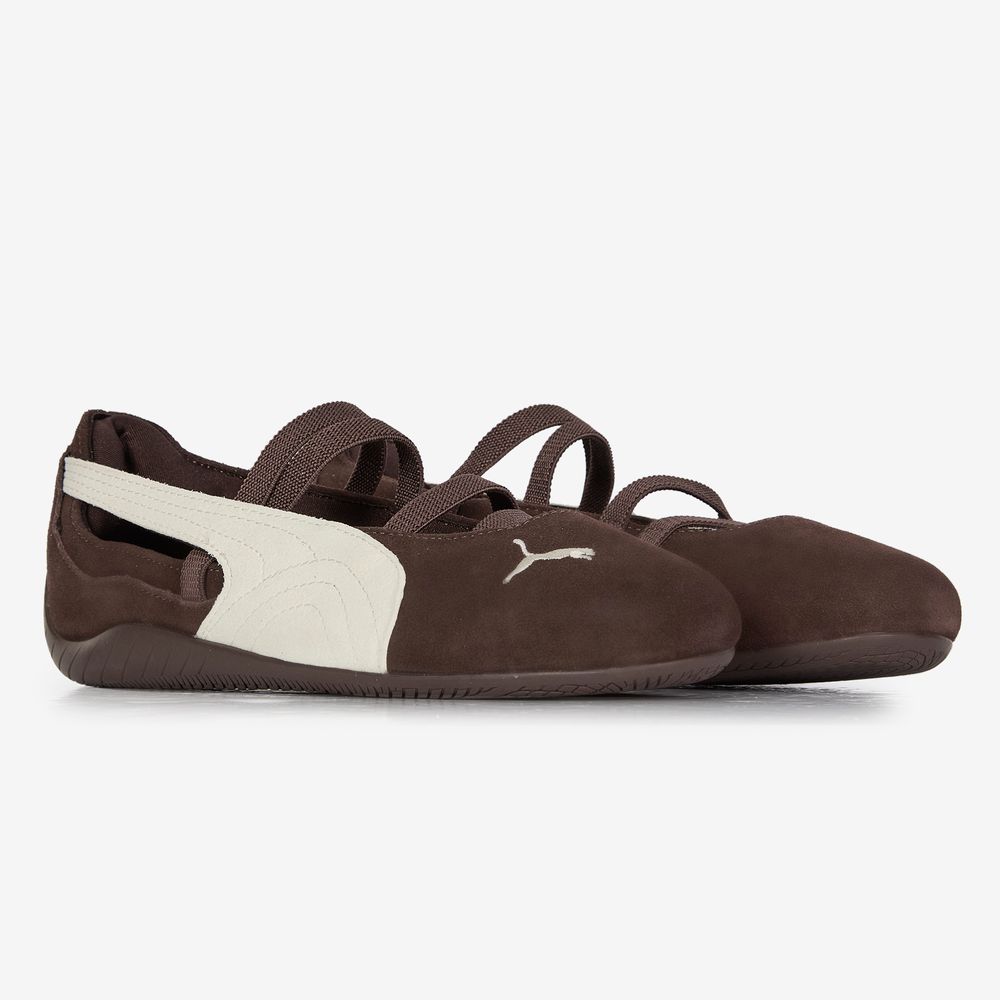 Puma Speedcat Ballet Suede - Marron/beige