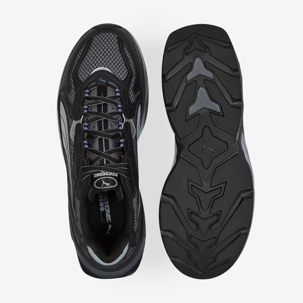 Puma Fade Nitro - Noir/argent
