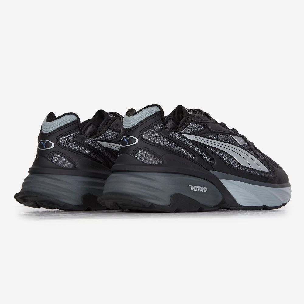 Puma Fade Nitro - Noir/argent
