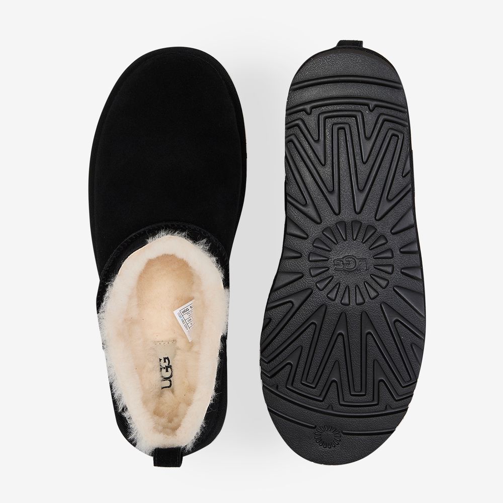 UGG Classic Micro - Noir