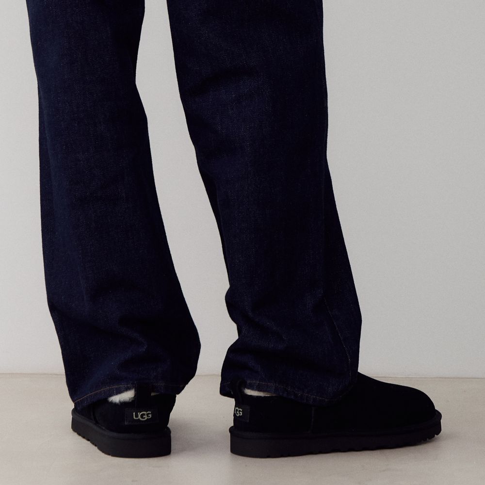 UGG Classic Micro - Noir