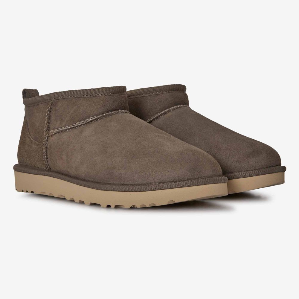 UGG Classic Ultra Mini - Gris