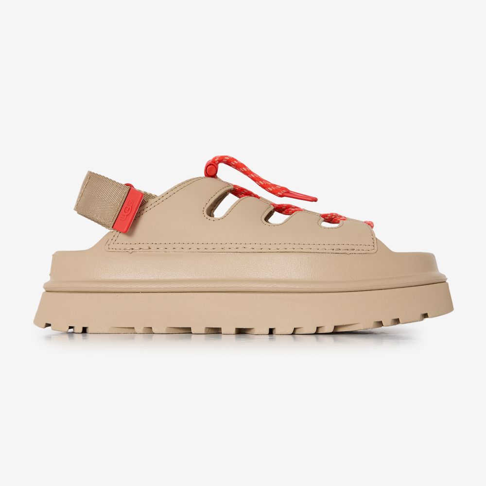 UGG Golden Glow Toggle - Beige