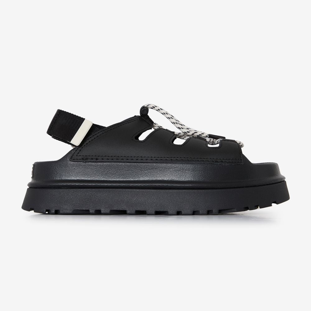 UGG Golden Glow Toggle - Noir