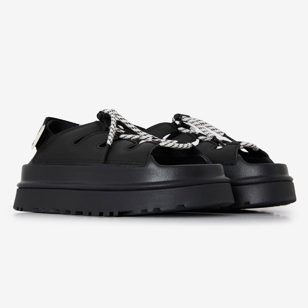 UGG Golden Glow Toggle - Noir