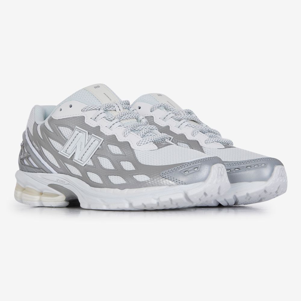 New Balance 1906 Phantom Fit - Blanc/argent