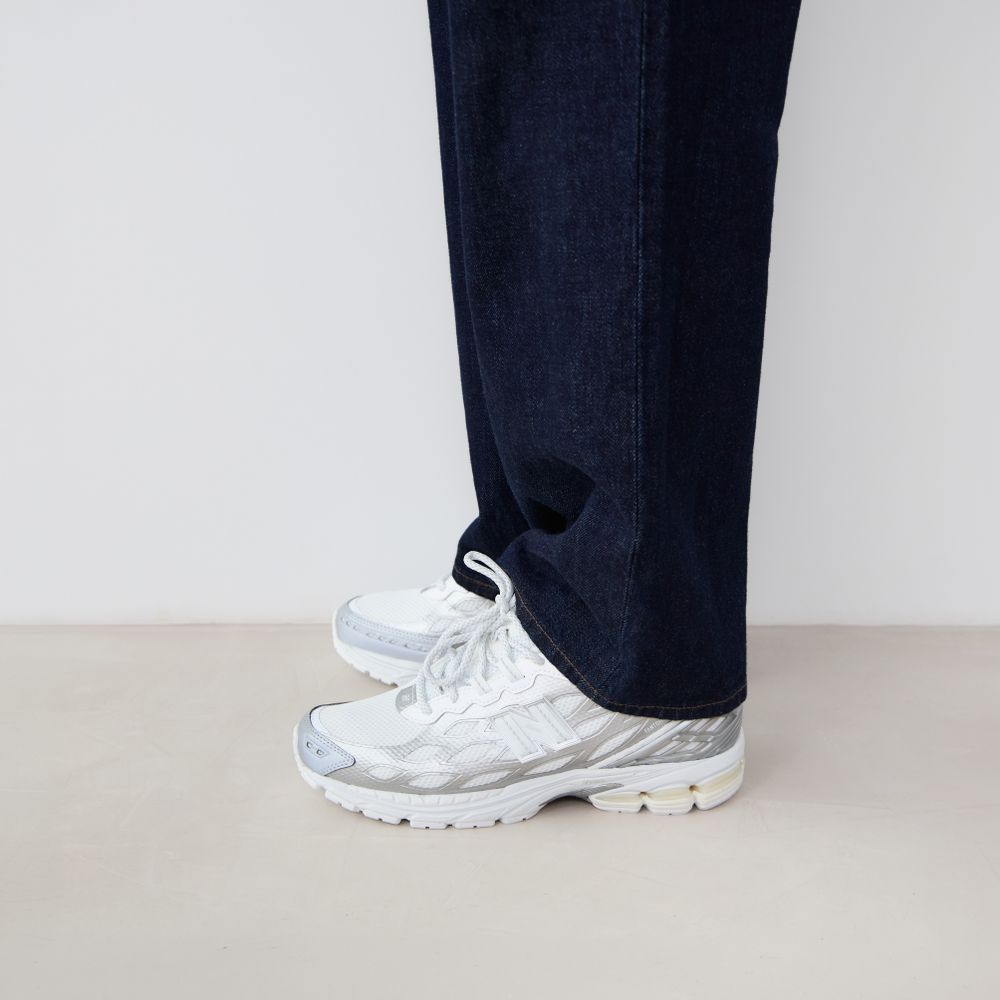 New Balance 1906 Phantom Fit - Blanc/argent