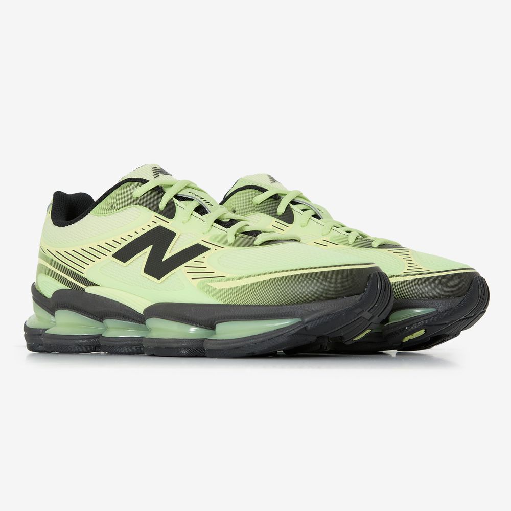 New Balance Abzorb 2000 - Jaune/noir