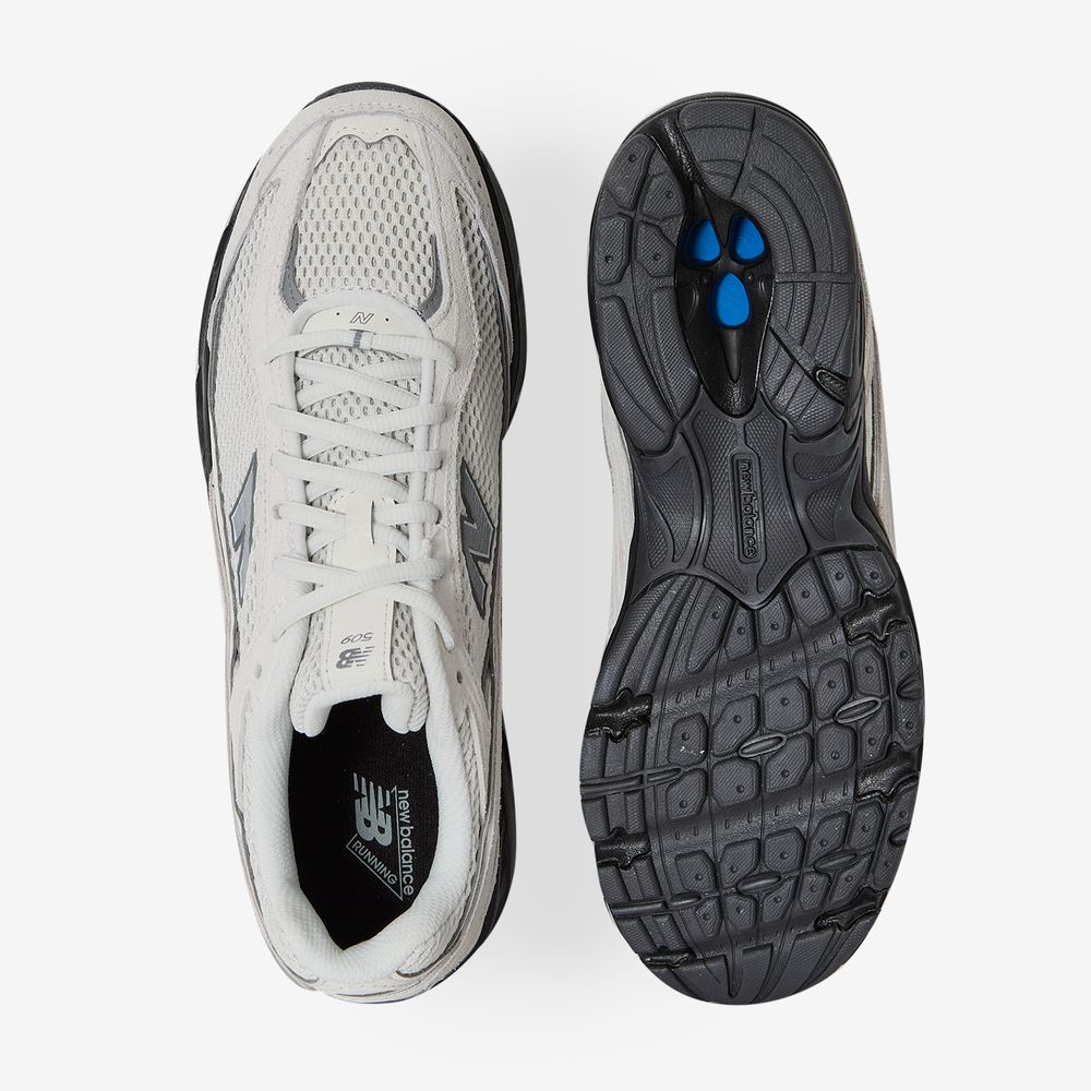 New Balance 509 - Gris/noir