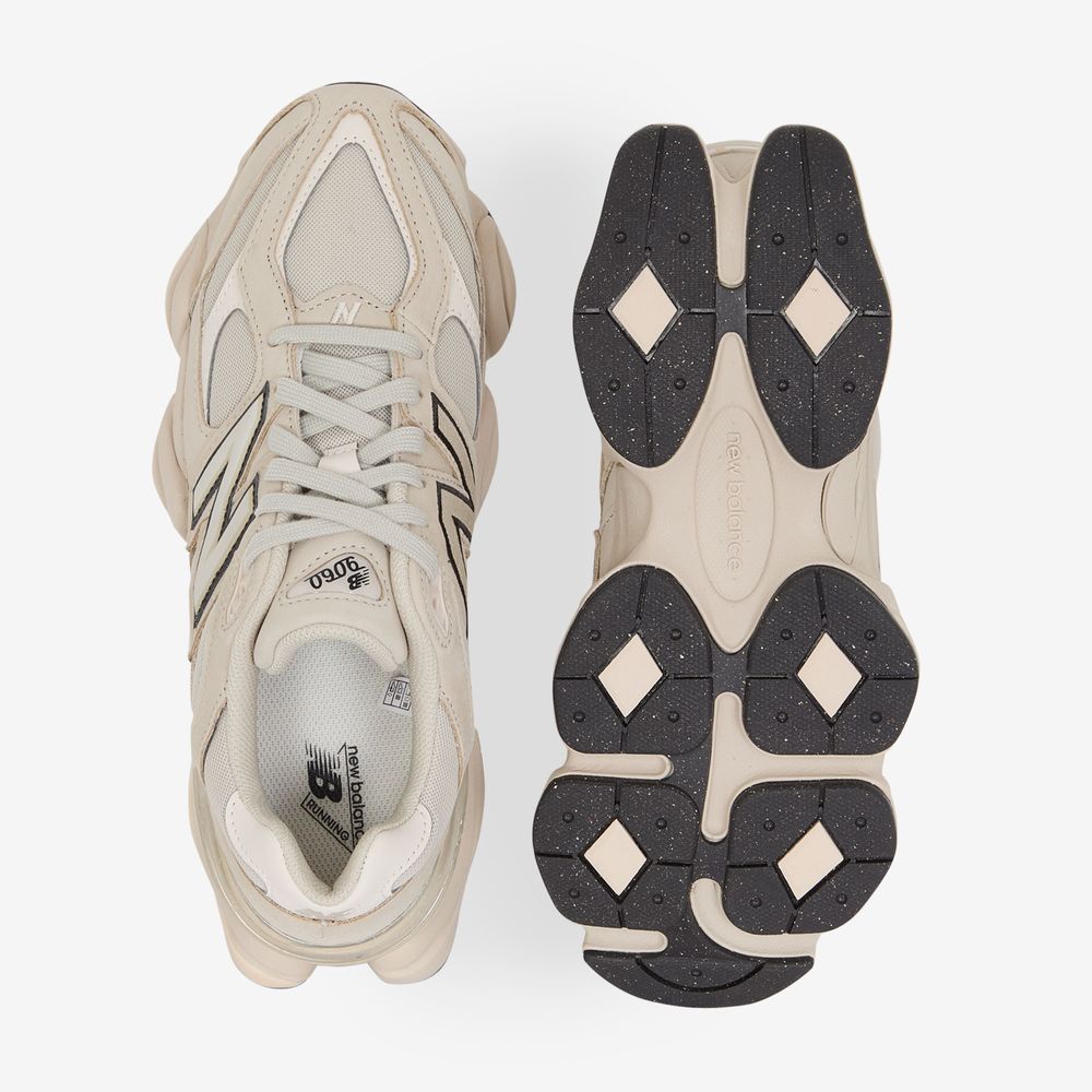 New Balance 9060 - Beige/noir