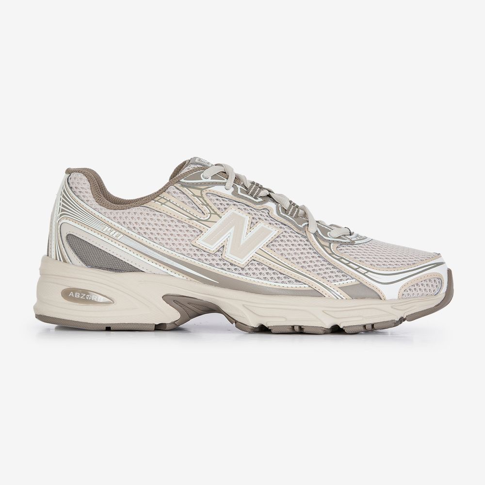 New Balance 740 - Beige/marron